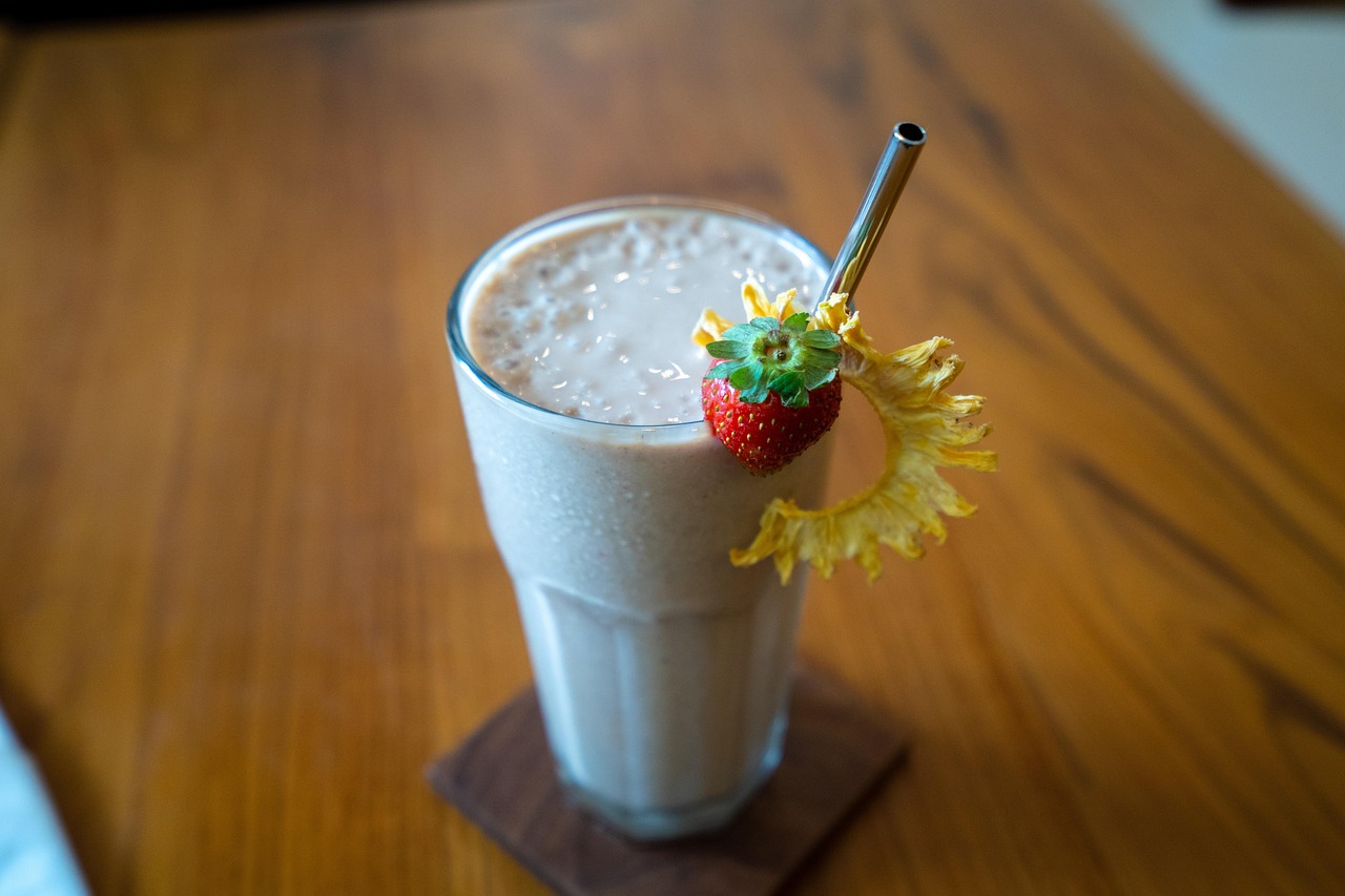 Beneficios horchata de chufa
