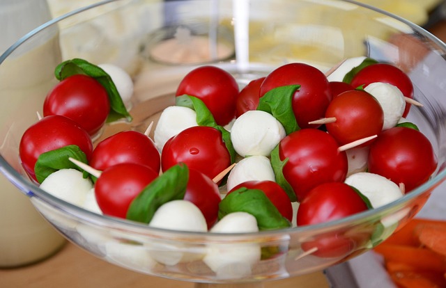 Diferencias nutricionales entre el queso fresco y el yogur