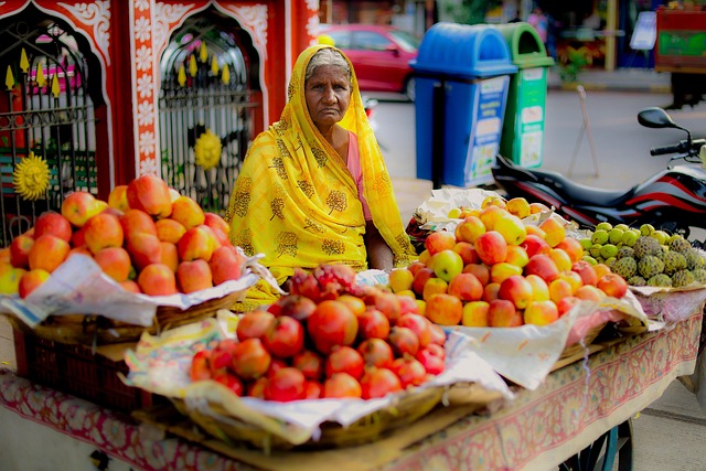 frutas ricas en ácido fólico