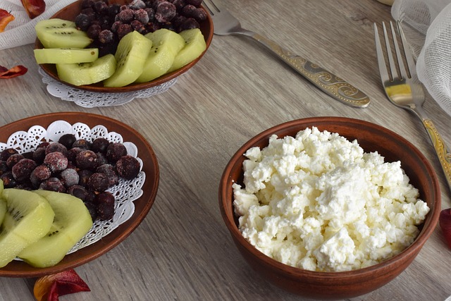 valor nutricional del requesón