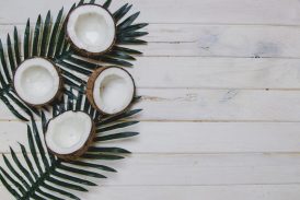 Aceite de coco virgen vs aceite de coco fraccionado