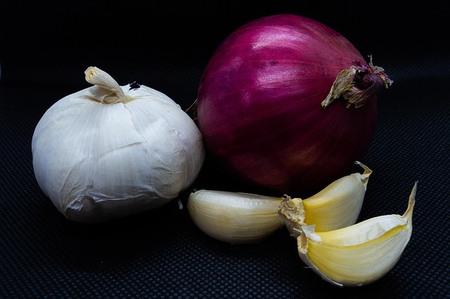 aportenutricional del ajo en la dieta habitual