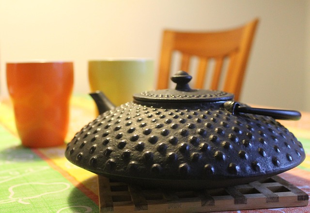 infusión o té de malva