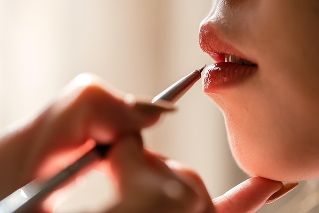 stick labial hecho con ceras naturales