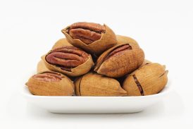Nueces pecanas