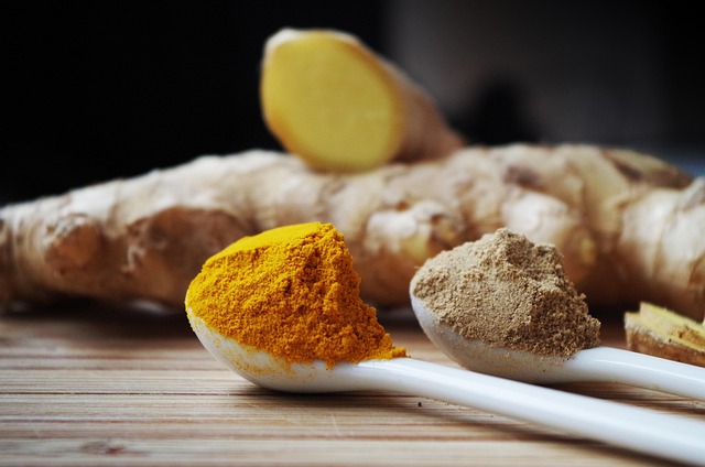 Qué es la curcumina o curcumin