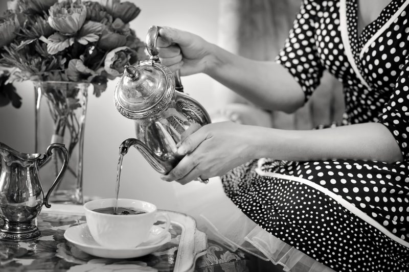 Té verde propiedades