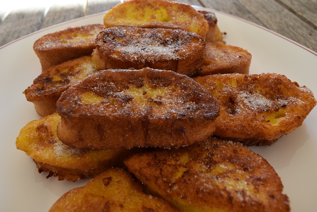 canela en rama o molida como hacer torrijas