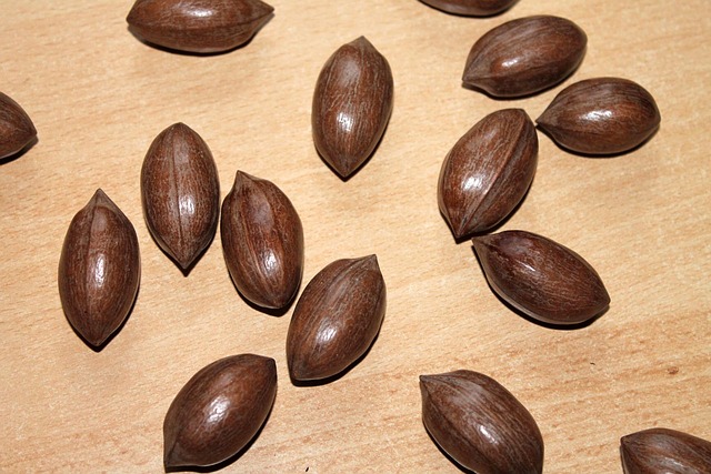 cómo tomar nueces pecans