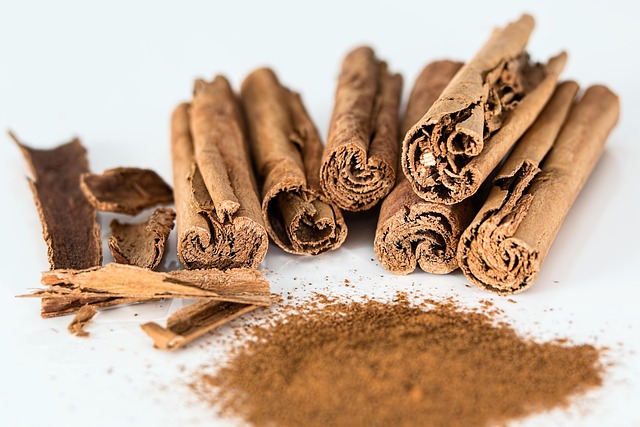 como usar la canela