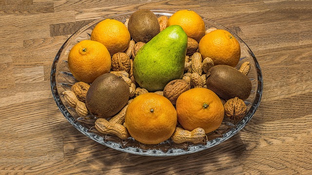 cuáles son las frutas con menos azúcar