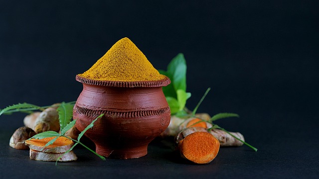 cúrcuma como antiinflamatorio y en la alimentación equiibrada