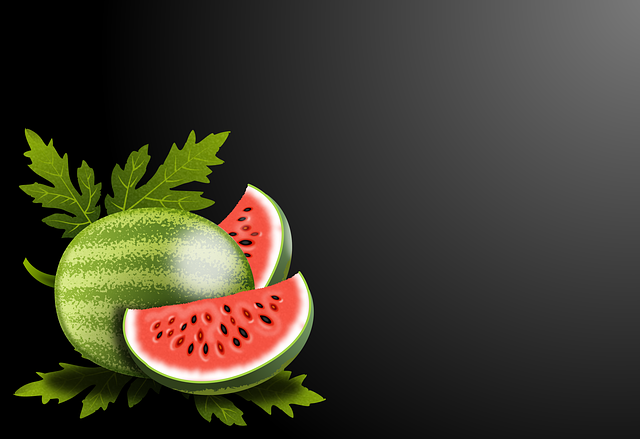 diferencias entre el melón y la sandía