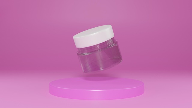 envase cosmético