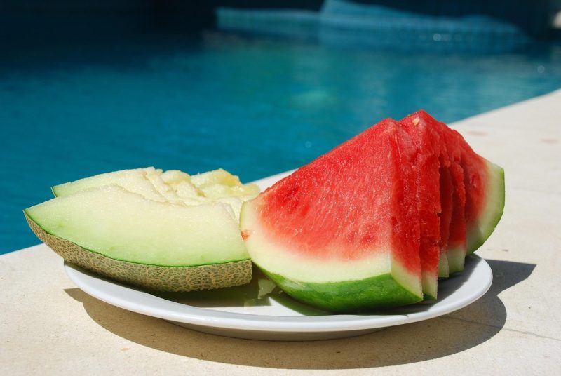 Melón o sandía