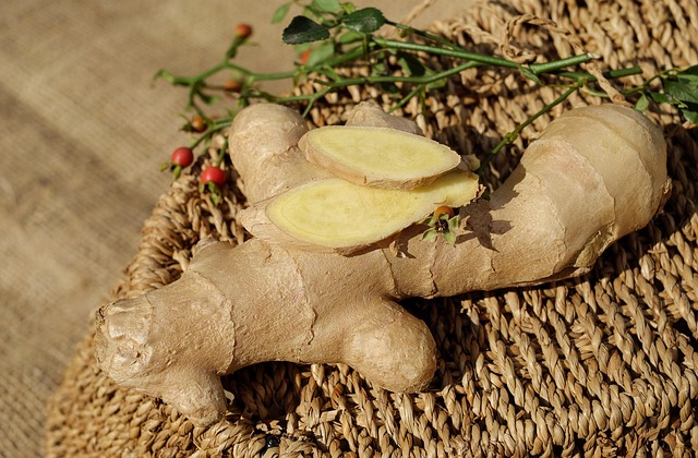 propiedades del jengibre o ginger