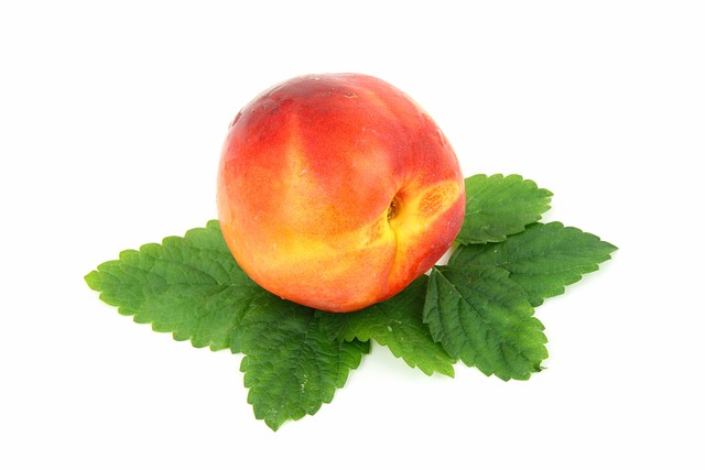 propiedades y beneficios nutricionales de la nectarina