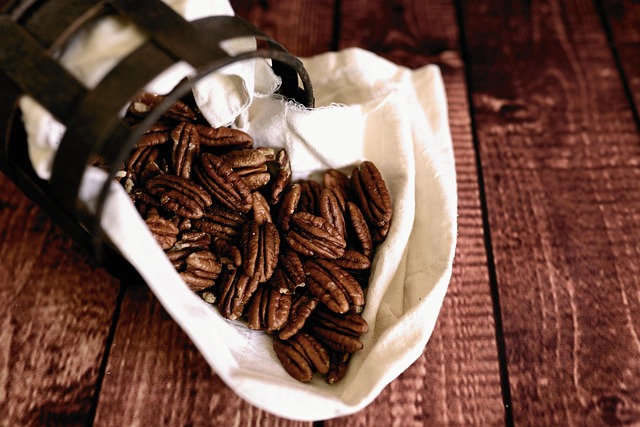 se puede comer todos los días nueces pecanas