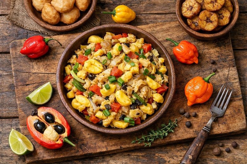Bacalao rico en proteínas