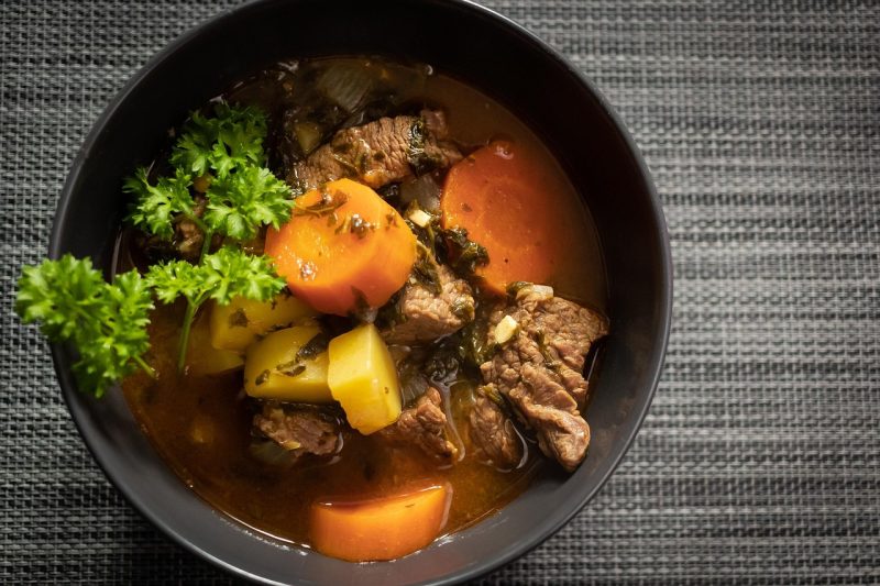 Carnes rojas ricas en proteínas