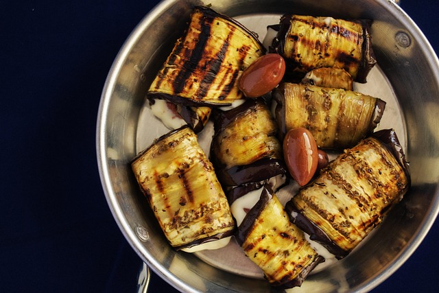 How to store eggplants o cómo conservar las berenjenas