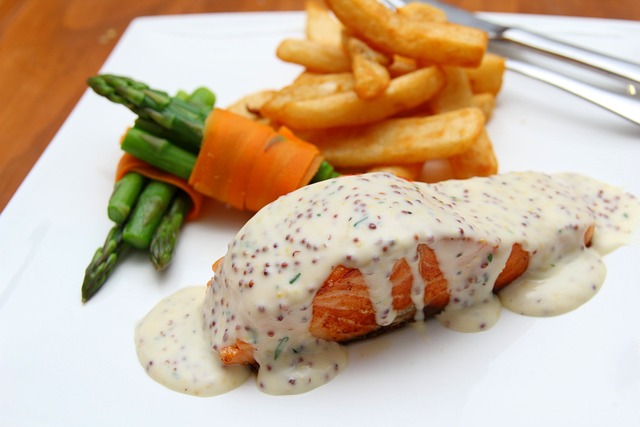 The best way to cook salmon in the oven o la mejor forma de cocinar salmón al horno