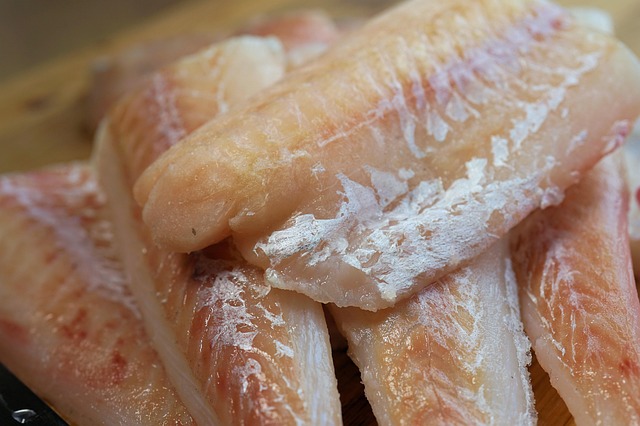 bacalao fresco