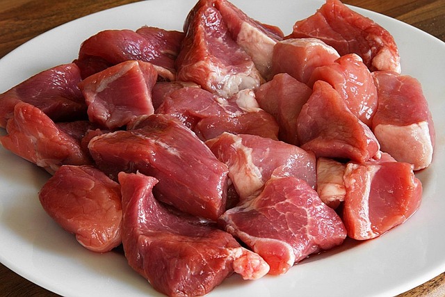 carne roja proteínas y grasa o is red meat protein and fat