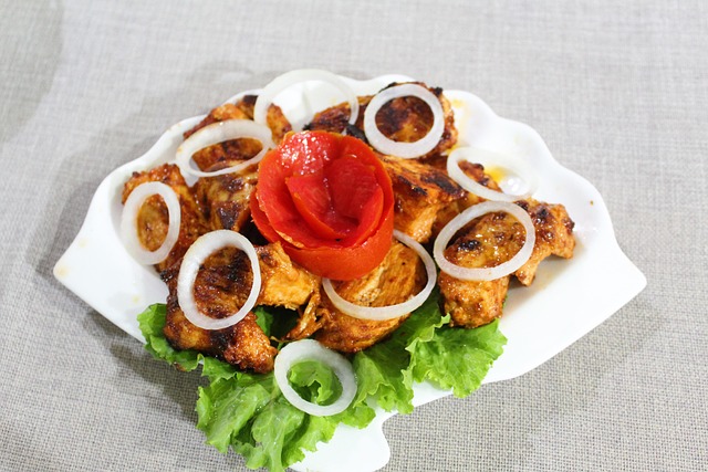 cuántas proteínas tiene el pollo o How many grams of protein are in chicken