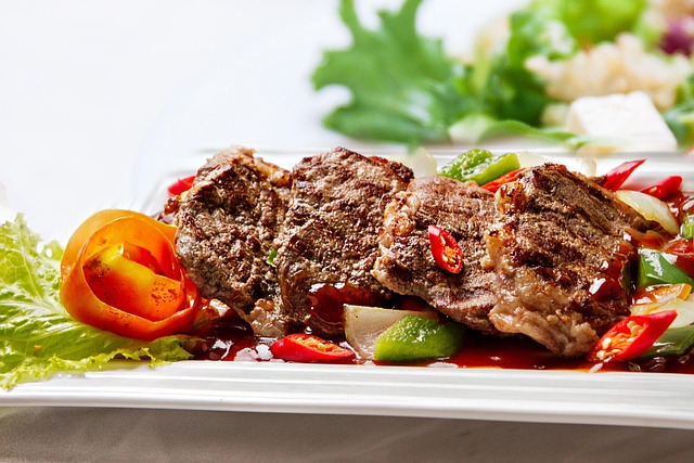 cual es la carne roja más rica en proteínas