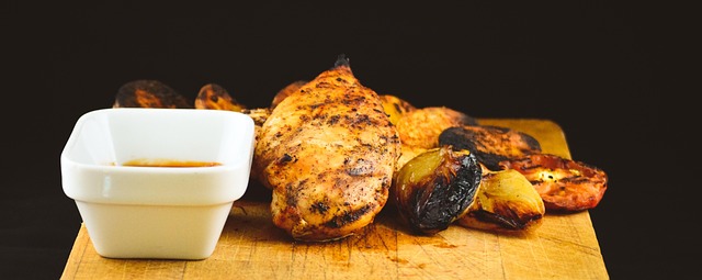 pechugas de pavo