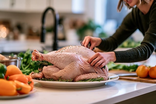 qué parte del pavo tiene más proteínas o Which part of the turkey has the most protein