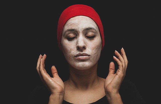 How to use red clay on the skin o cómo usar la arcilla roja en la piel
