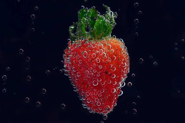 water-rich fruits o frutas ricas en agua